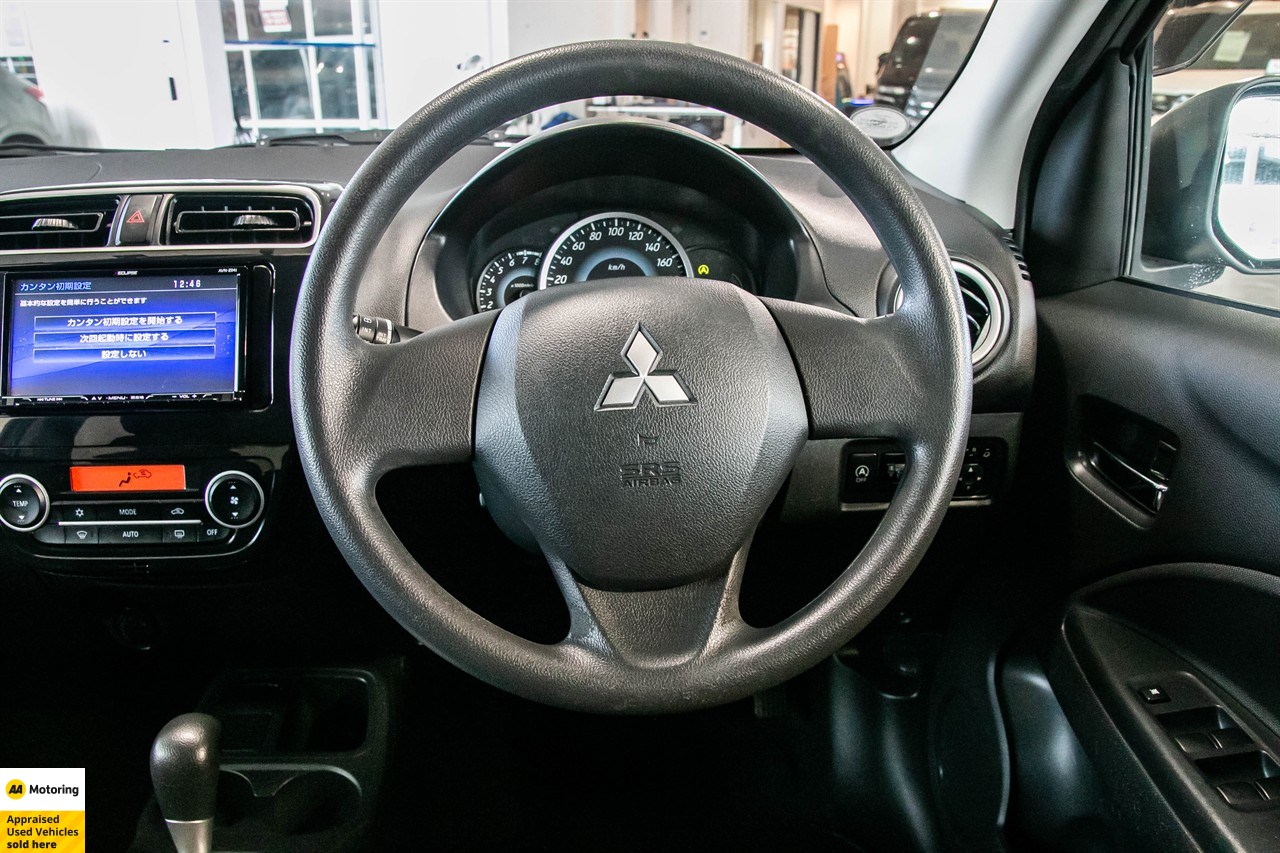 2015 Mitsubishi Mirage