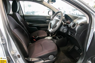 2015 Mitsubishi Mirage - Thumbnail