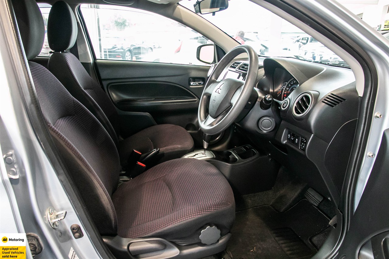 2015 Mitsubishi Mirage