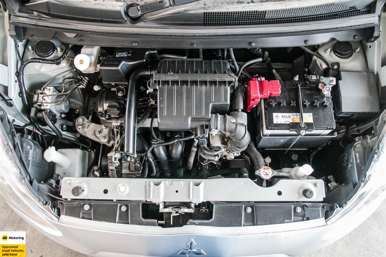 2015 Mitsubishi Mirage