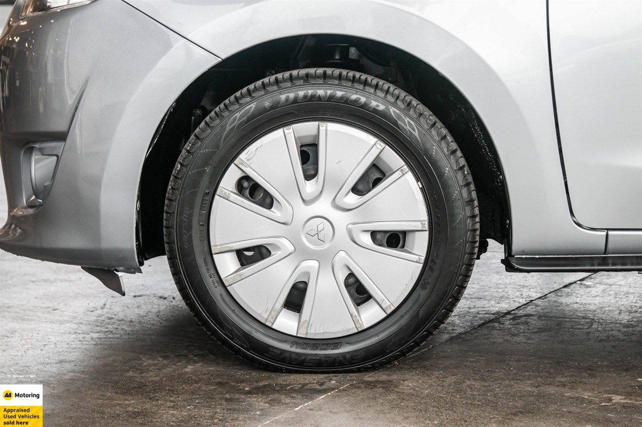 2015 Mitsubishi Mirage