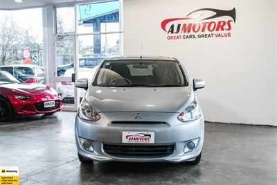 2015 Mitsubishi Mirage - Thumbnail