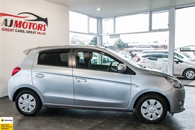 2015 Mitsubishi Mirage - Thumbnail
