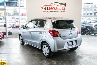 2015 Mitsubishi Mirage - Thumbnail