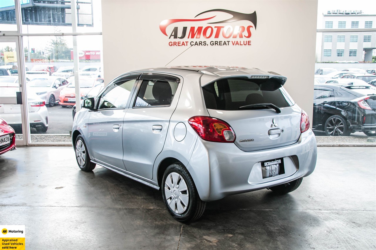 2015 Mitsubishi Mirage