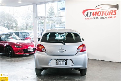 2015 Mitsubishi Mirage - Thumbnail