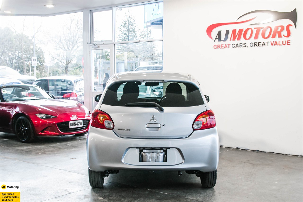 2015 Mitsubishi Mirage