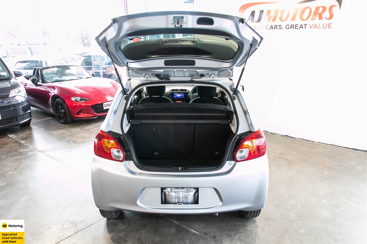 2015 Mitsubishi Mirage