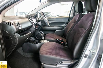 2015 Mitsubishi Mirage - Thumbnail