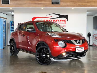 2016 Nissan Juke - Thumbnail