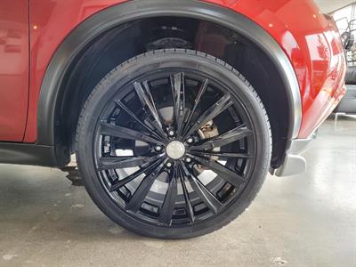 2016 Nissan Juke - Thumbnail
