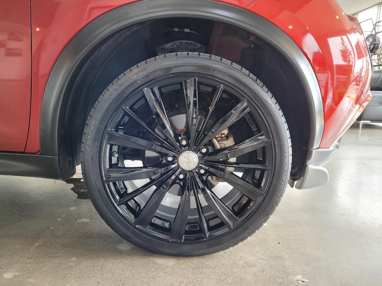 2016 Nissan Juke