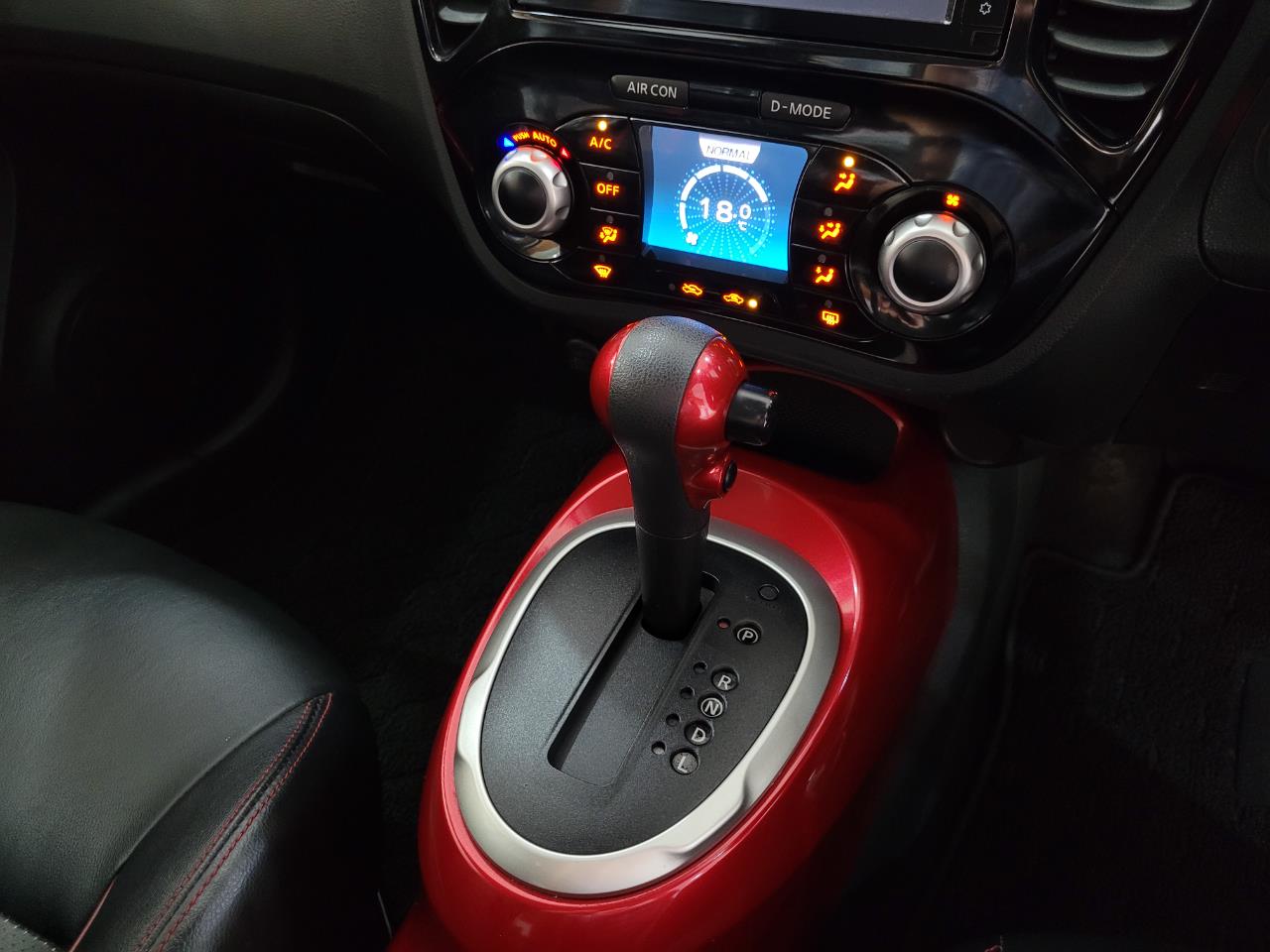 2016 Nissan Juke