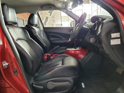 2016 Nissan Juke - Thumbnail