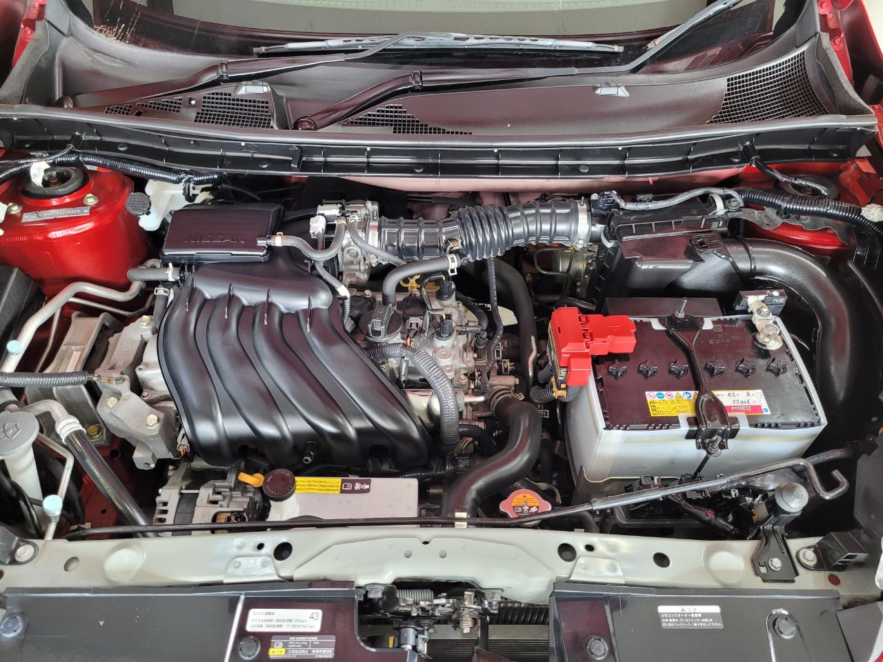 2016 Nissan Juke