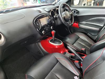 2016 Nissan Juke - Thumbnail