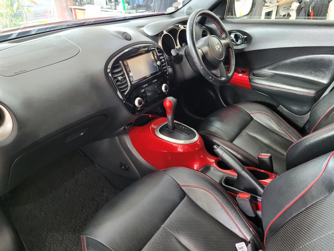 2016 Nissan Juke