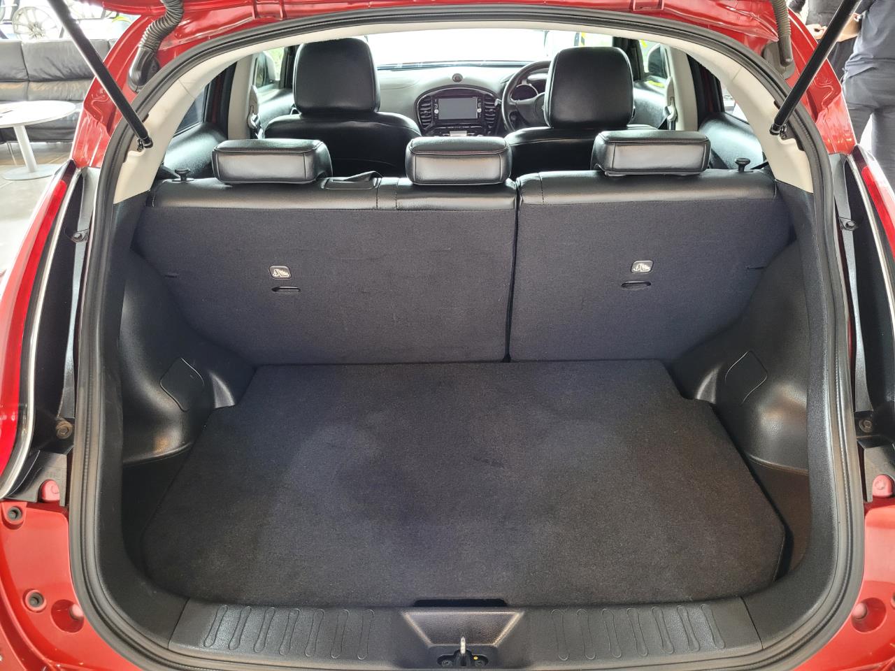 2016 Nissan Juke