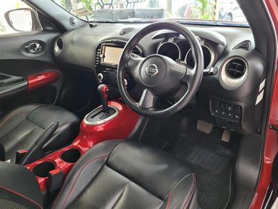 2016 Nissan Juke - Thumbnail