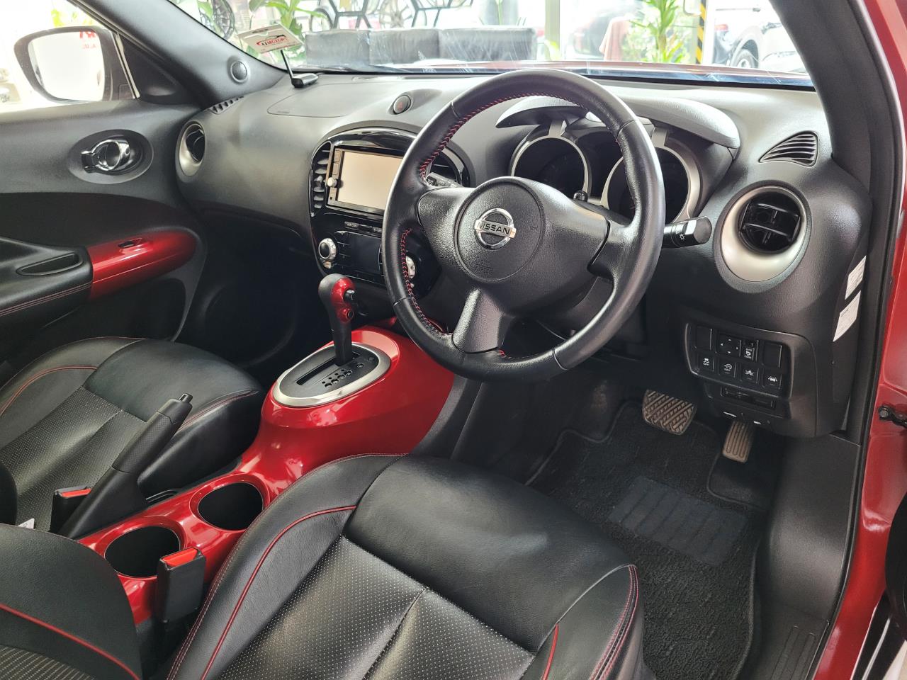 2016 Nissan Juke
