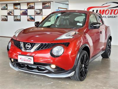 2016 Nissan Juke - Thumbnail