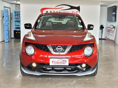 2016 Nissan Juke - Thumbnail