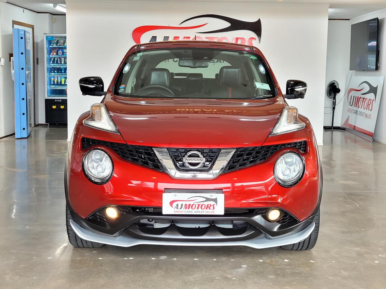 2016 Nissan Juke