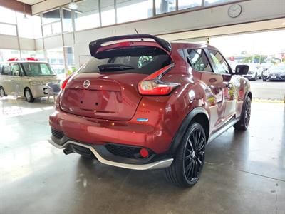 2016 Nissan Juke - Thumbnail