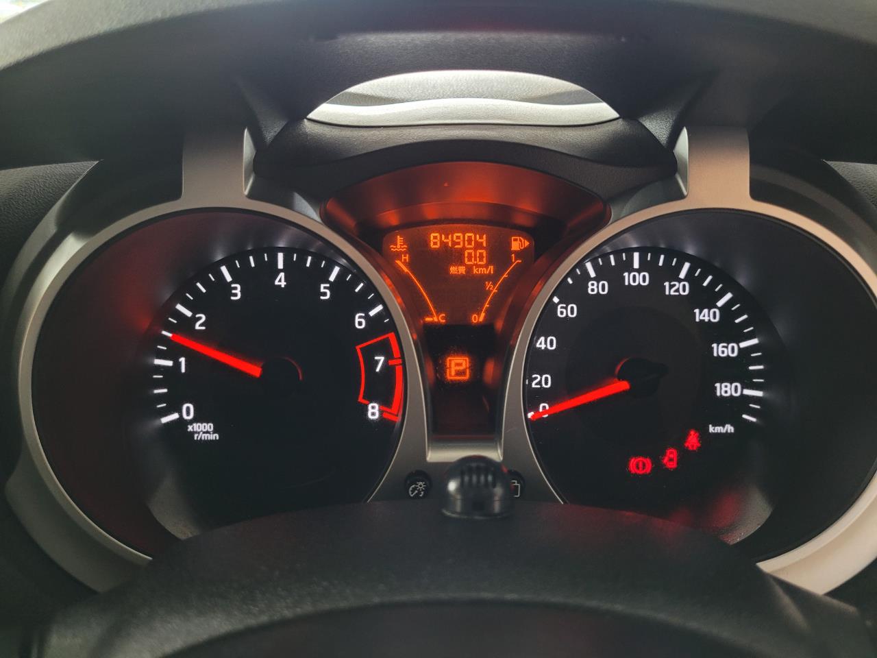 2016 Nissan Juke