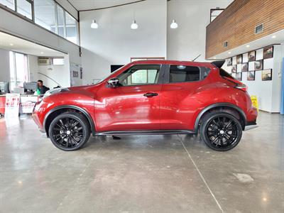 2016 Nissan Juke - Thumbnail