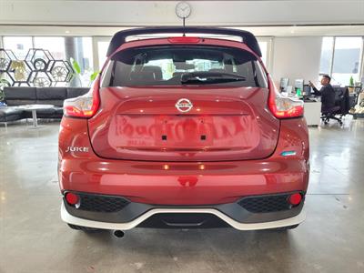 2016 Nissan Juke - Thumbnail