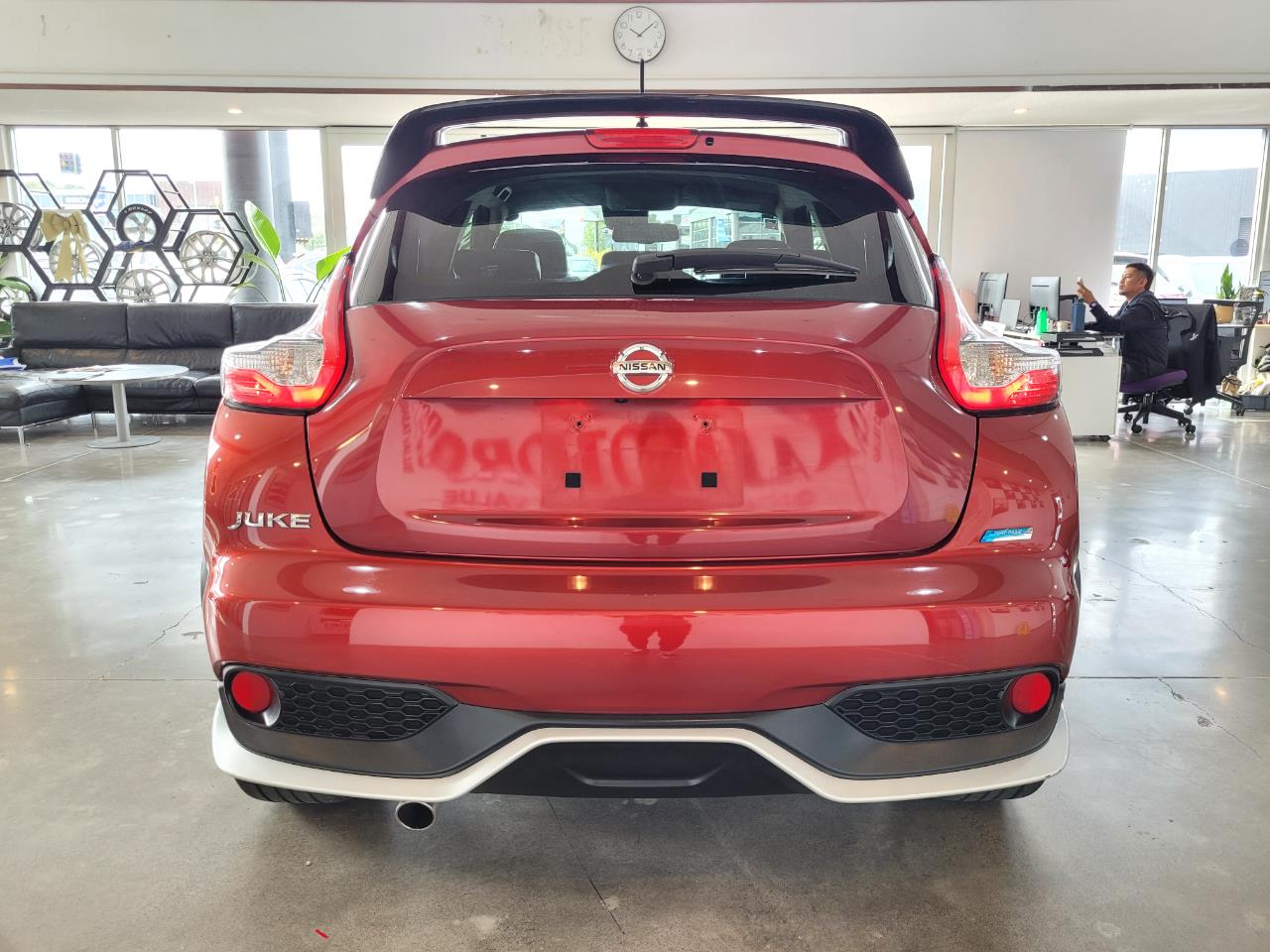 2016 Nissan Juke