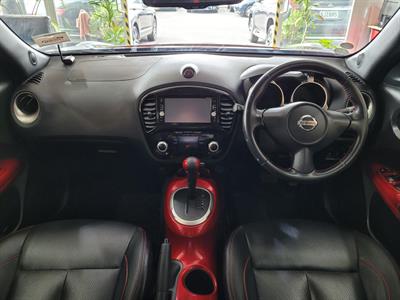 2016 Nissan Juke - Thumbnail