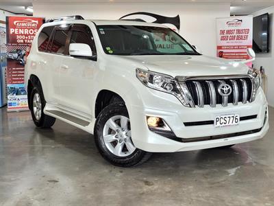 2016 Toyota Land Cruiser Prado - Thumbnail