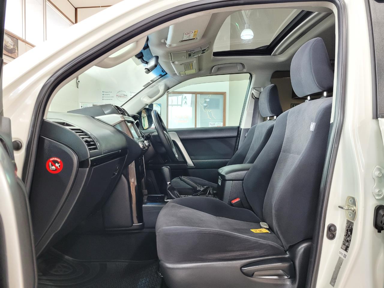 2016 Toyota Land Cruiser Prado