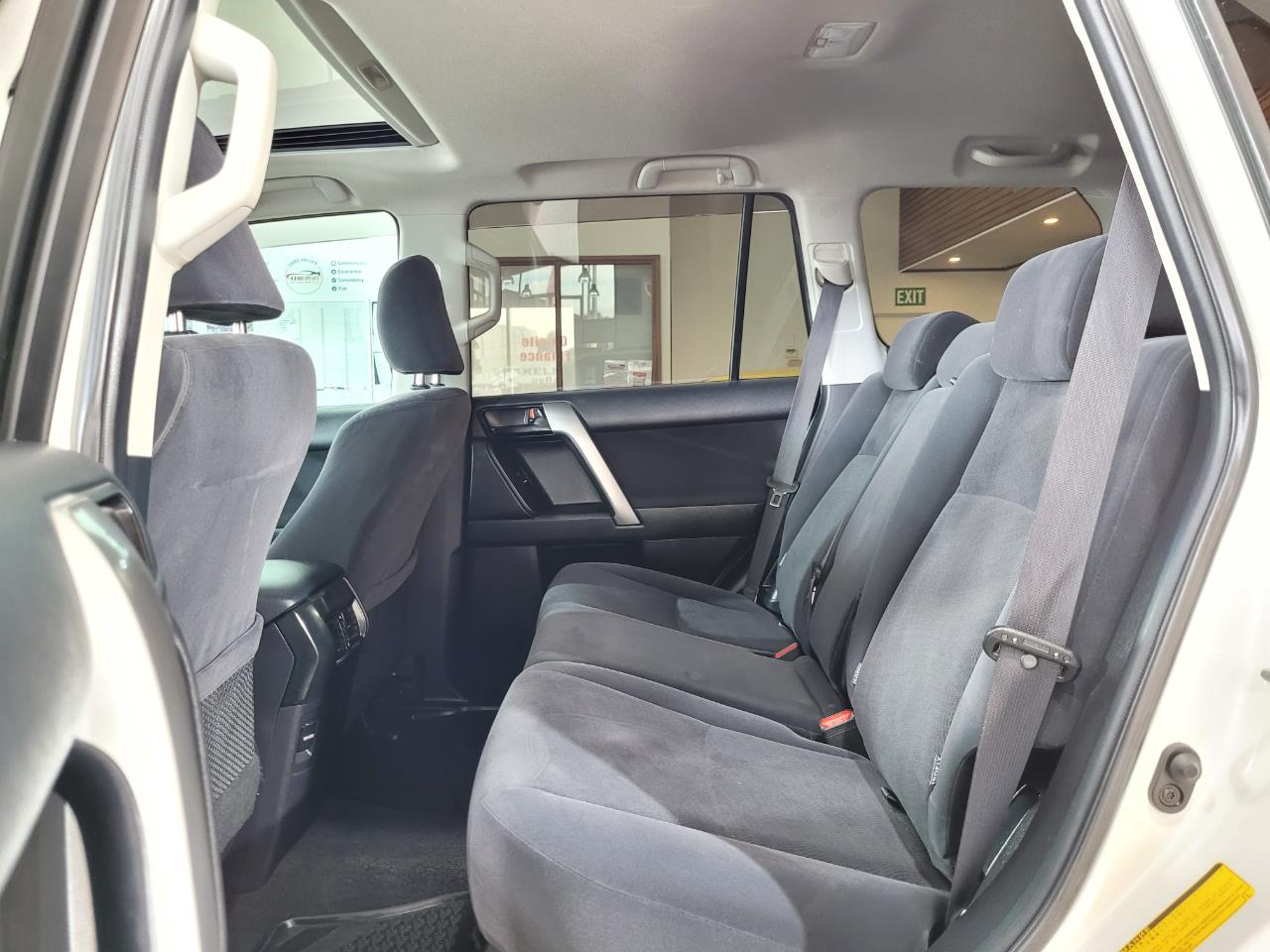 2016 Toyota Land Cruiser Prado