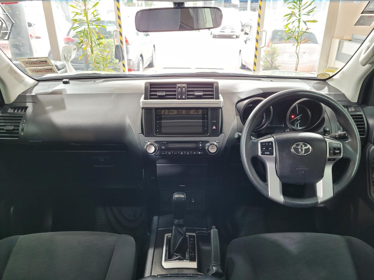 2016 Toyota Land Cruiser Prado