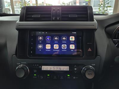 2016 Toyota Land Cruiser Prado - Thumbnail