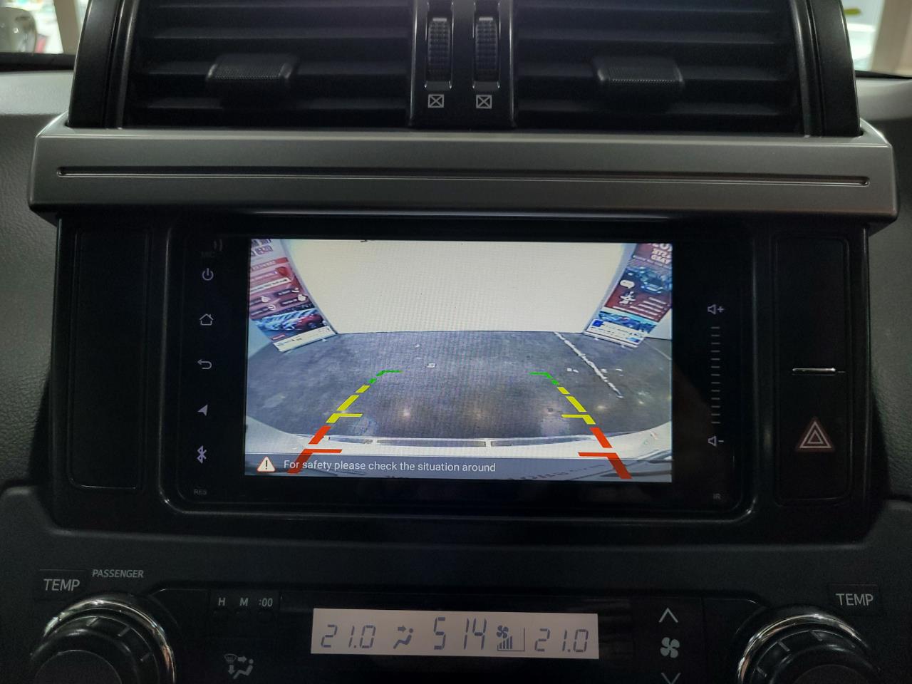 2016 Toyota Land Cruiser Prado