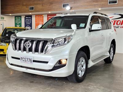 2016 Toyota Land Cruiser Prado - Thumbnail