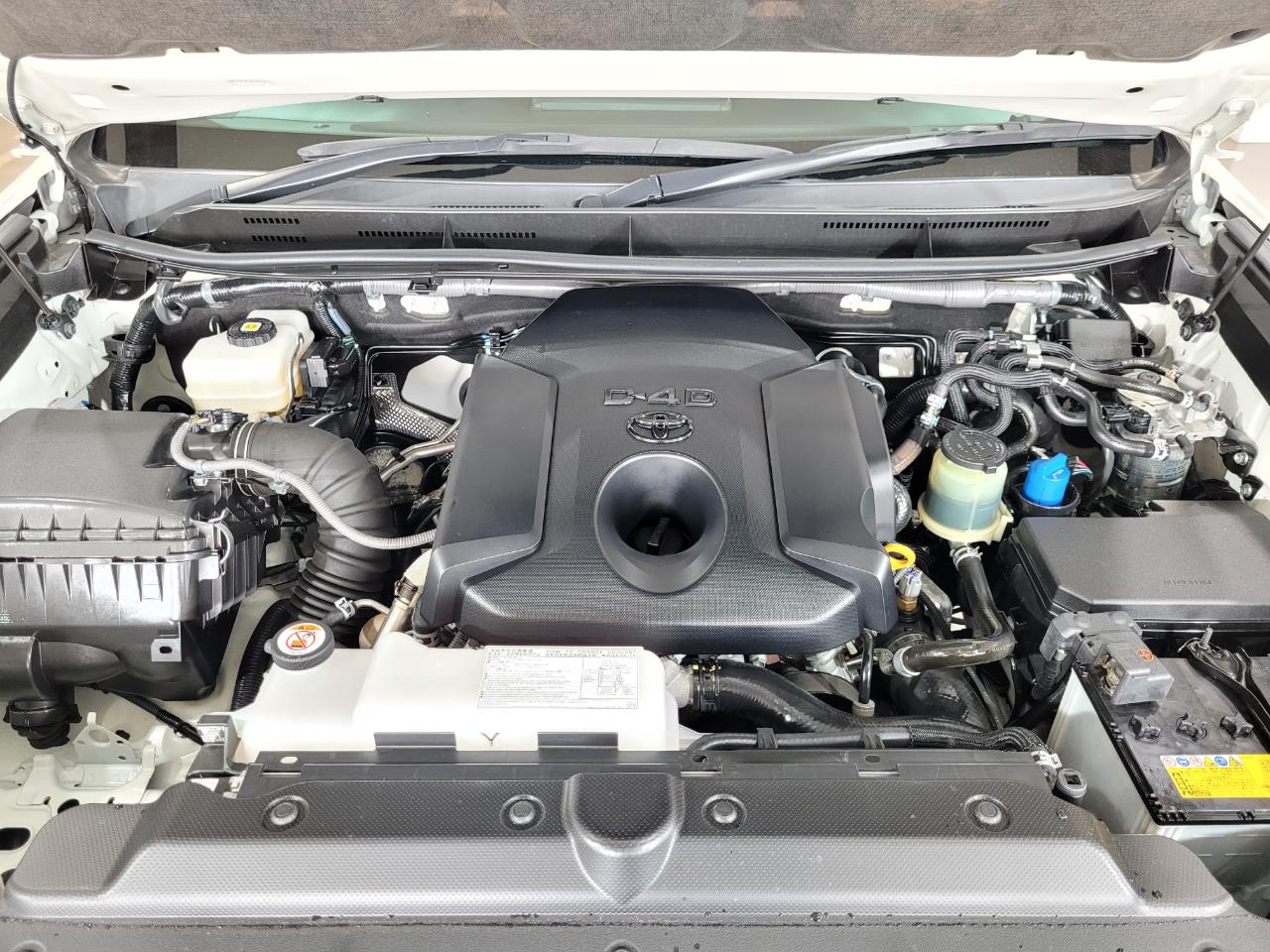 2016 Toyota Land Cruiser Prado