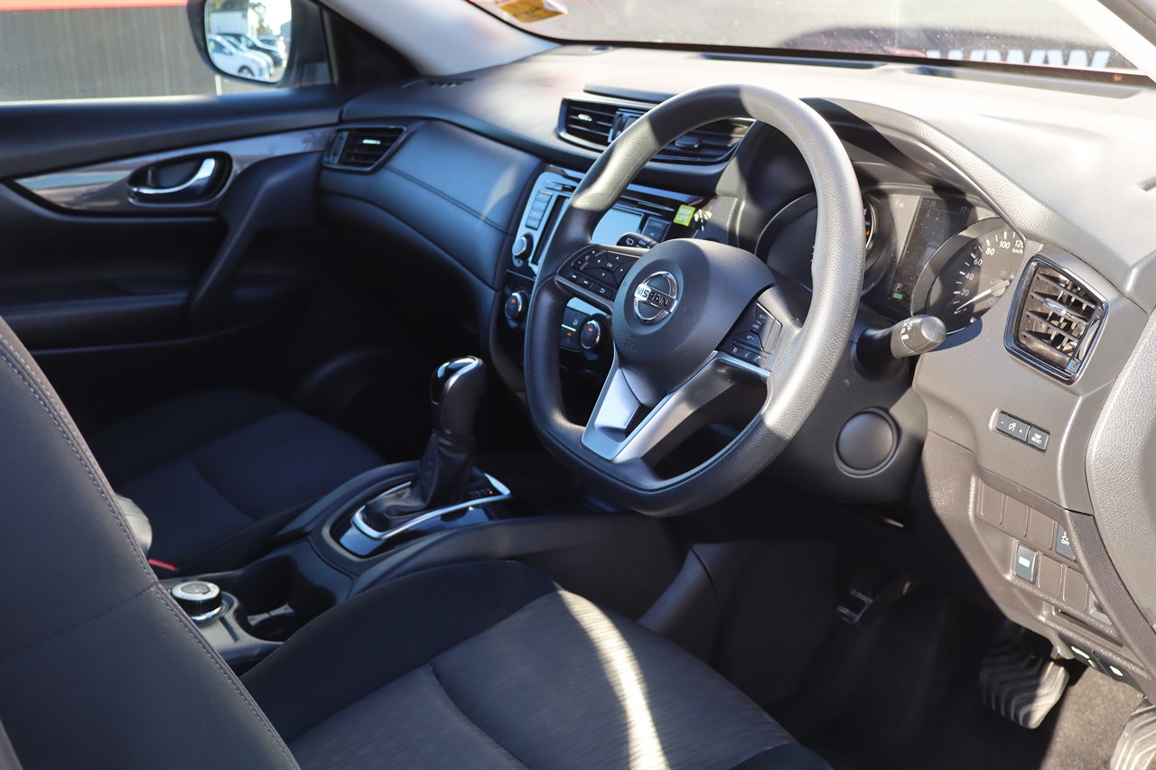 2021 Nissan X-Trail