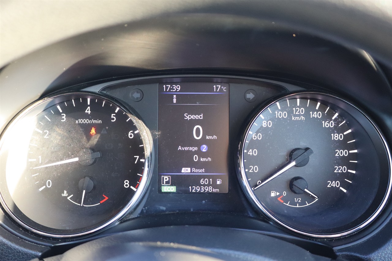 2021 Nissan X-Trail