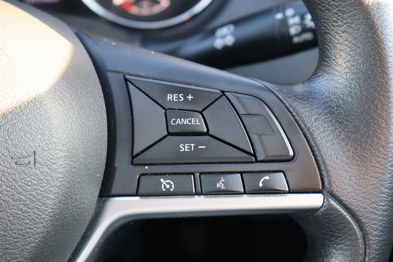 2021 Nissan X-Trail