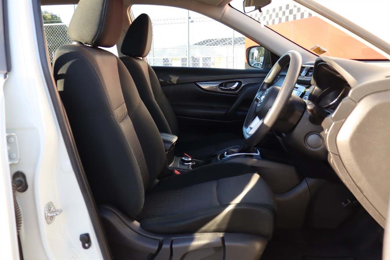 2021 Nissan X-Trail