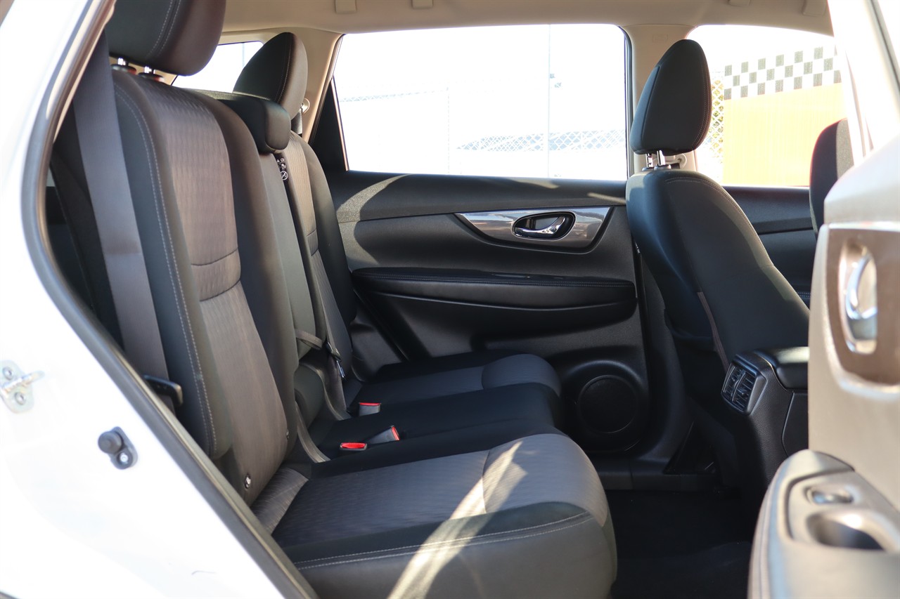 2021 Nissan X-Trail