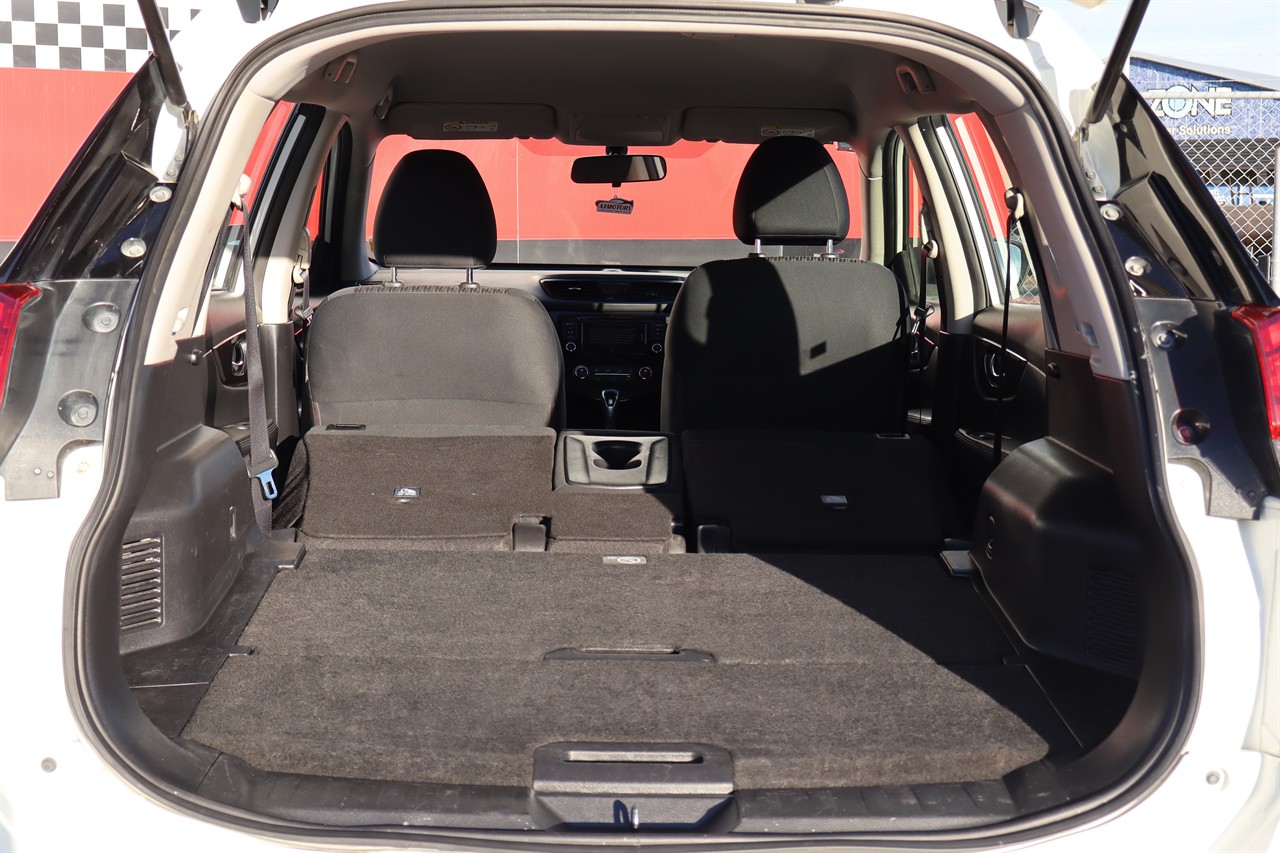 2021 Nissan X-Trail