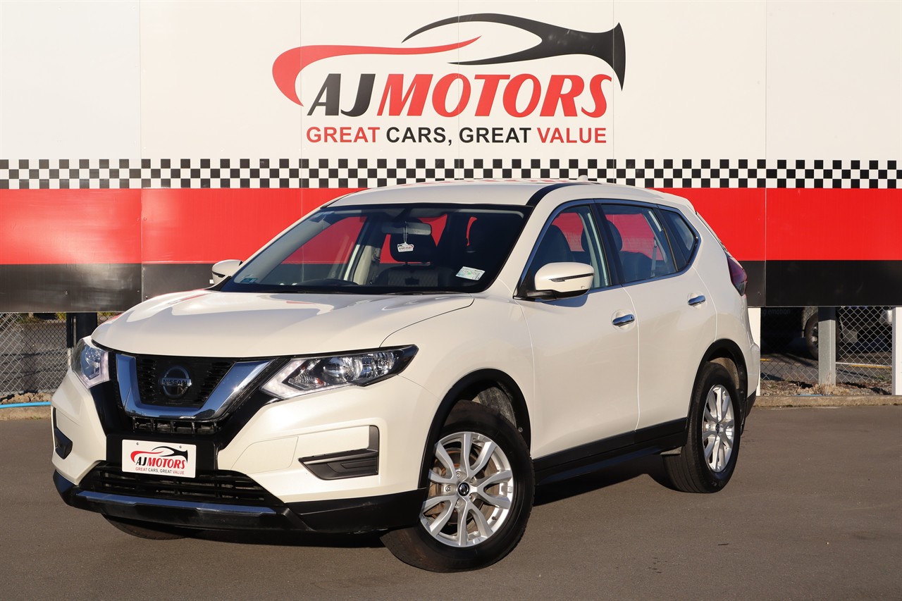 2021 Nissan X-Trail