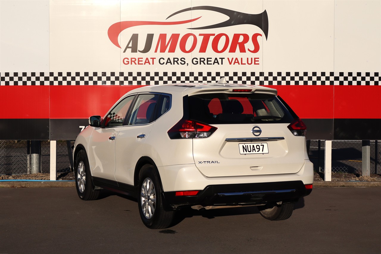 2021 Nissan X-Trail