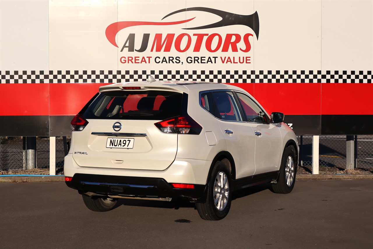 2021 Nissan X-Trail